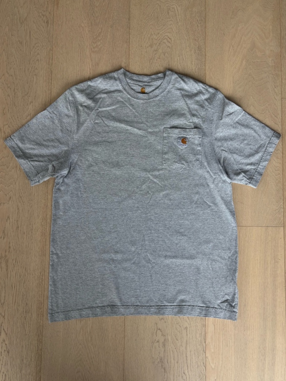 Mens Carhartt Pocket T-Shirt